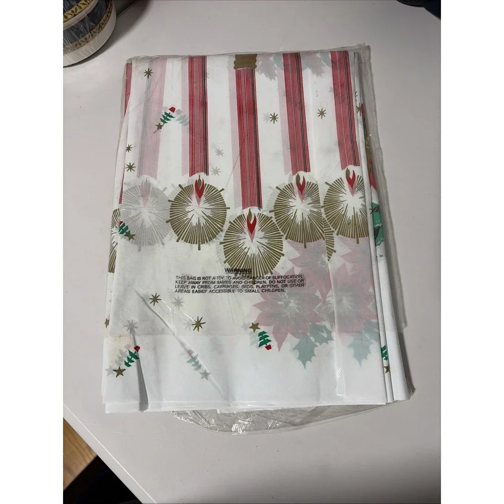 McCrory Corp. vintage christmas